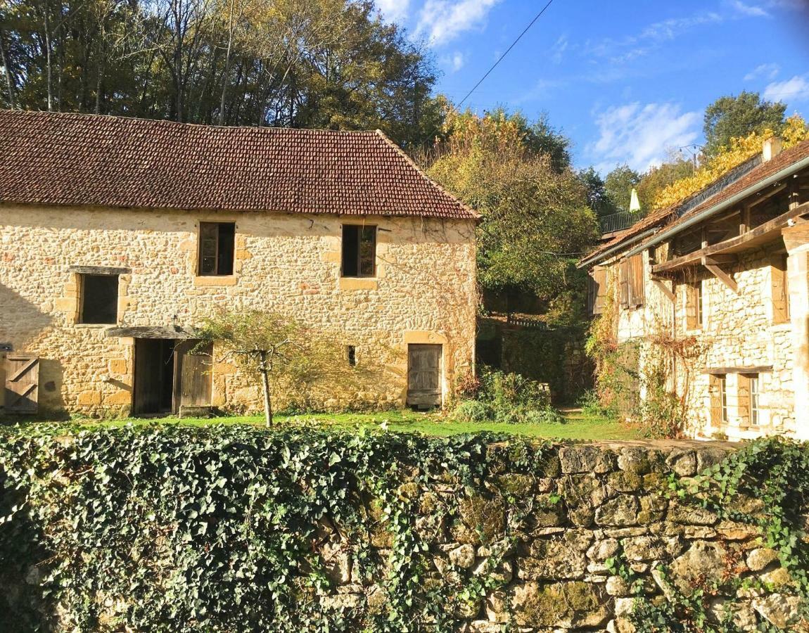 Maison La Mouline Groléjac Exterior photo