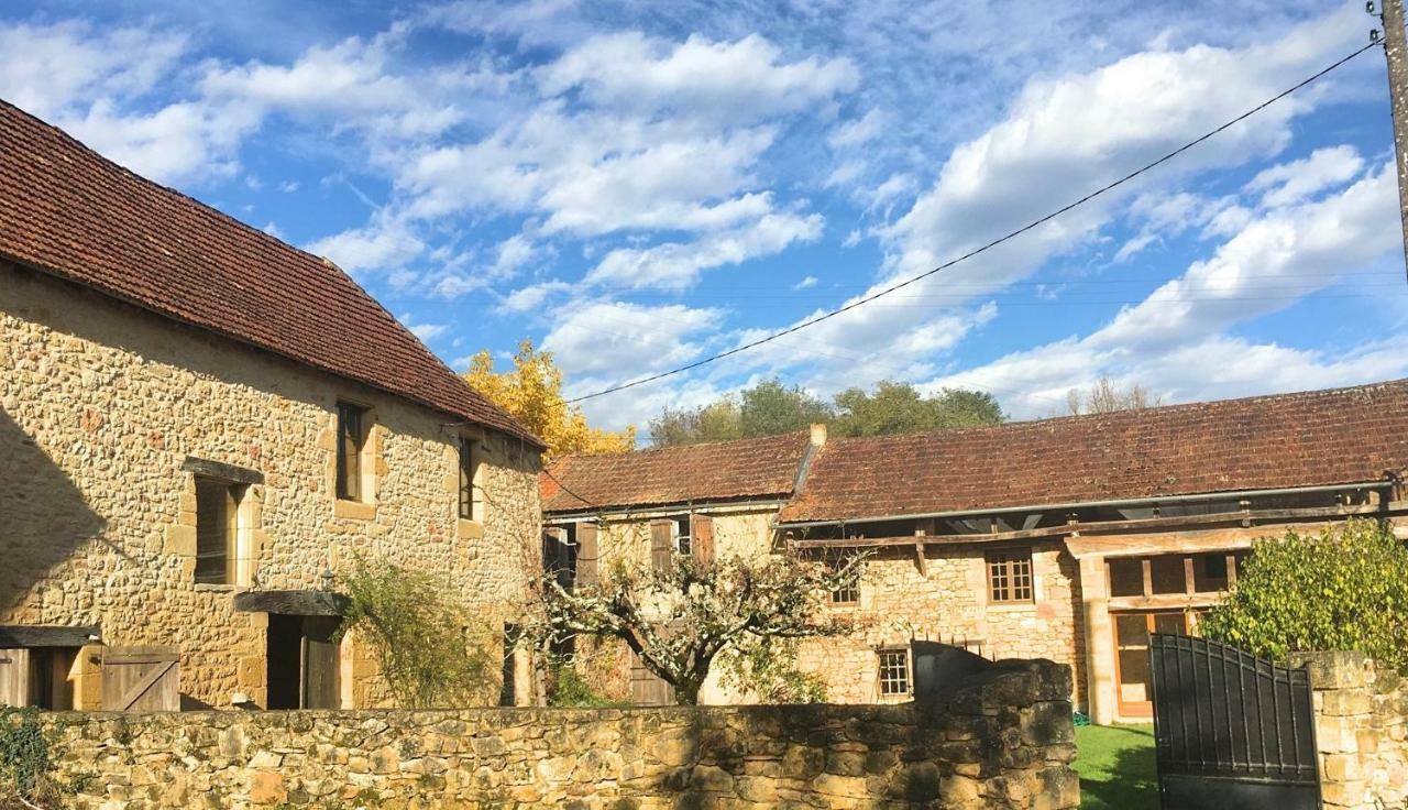 Maison La Mouline Groléjac Exterior photo